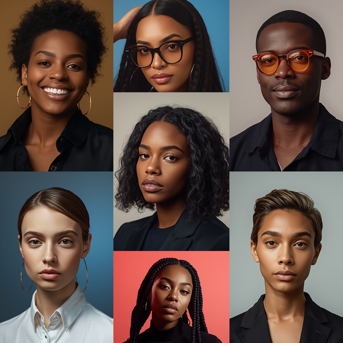 Personal branding photography